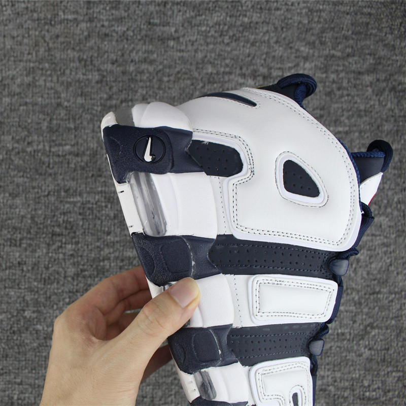 Nike Air More Uptempo Men Shoes--009